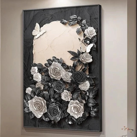 Wall Decoration Painting Vintage Wall Pictures Decorations Decorative Living Room Accessories Interior Home Decoration Ornaments