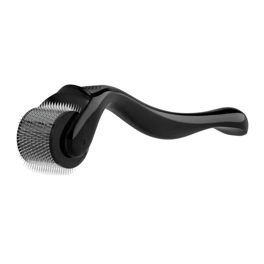 1Pcs Derma Roller 0.2/0.25/0.3mm for Hair Beard Grow Titanium 540 Microneedles Cosmetic Beauty Facial Device for Women and Man