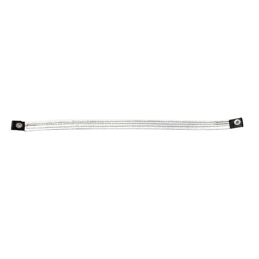 Fitness Bike Resistance Belt Elliptical Machine Power Belt Friction Band for Home Indoor Use Exercise