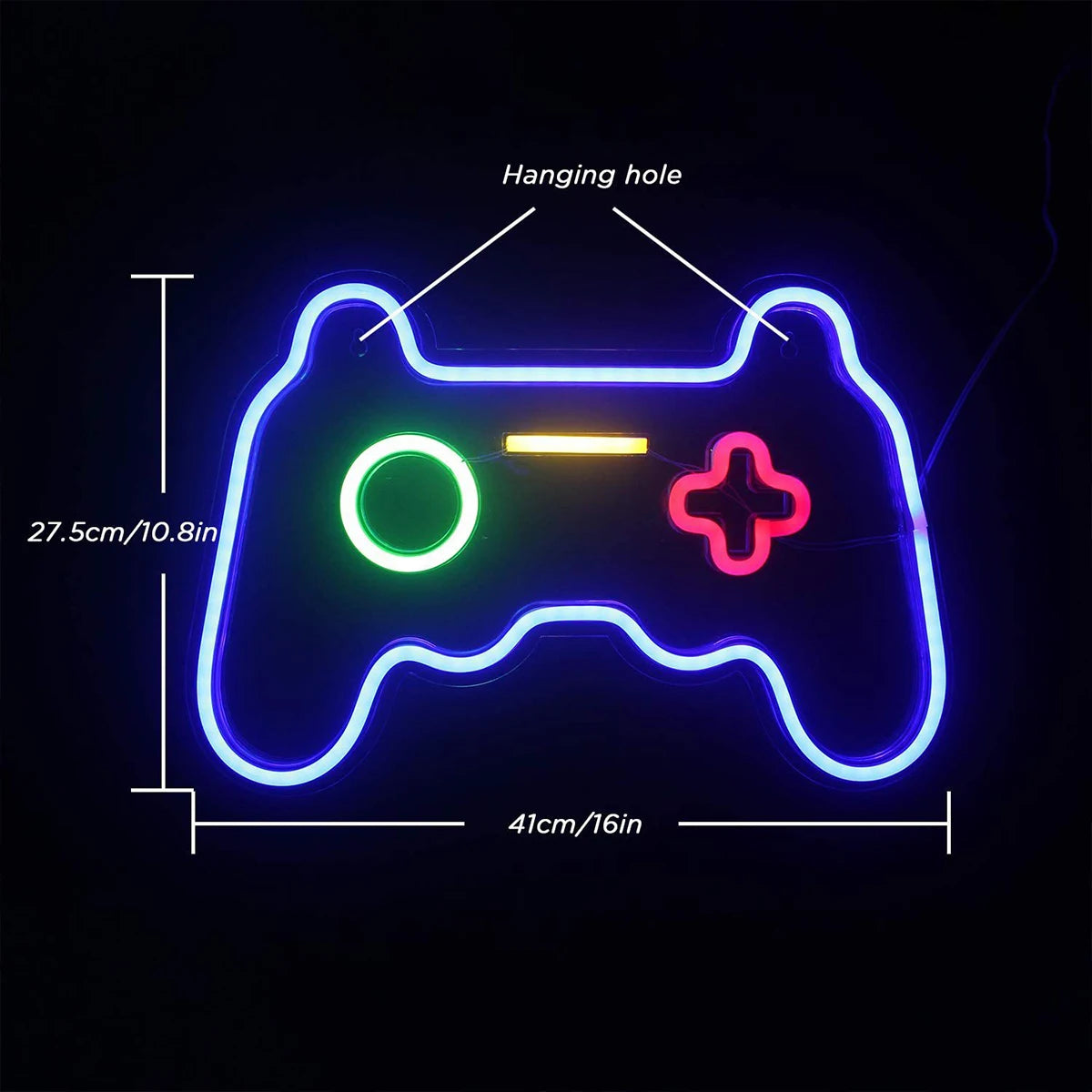 Business Sign Open Neon Sign LED Night Light Hanging Window Shop Cafe Bar Restaurant Decoration Personalized Custom Neon Lamp