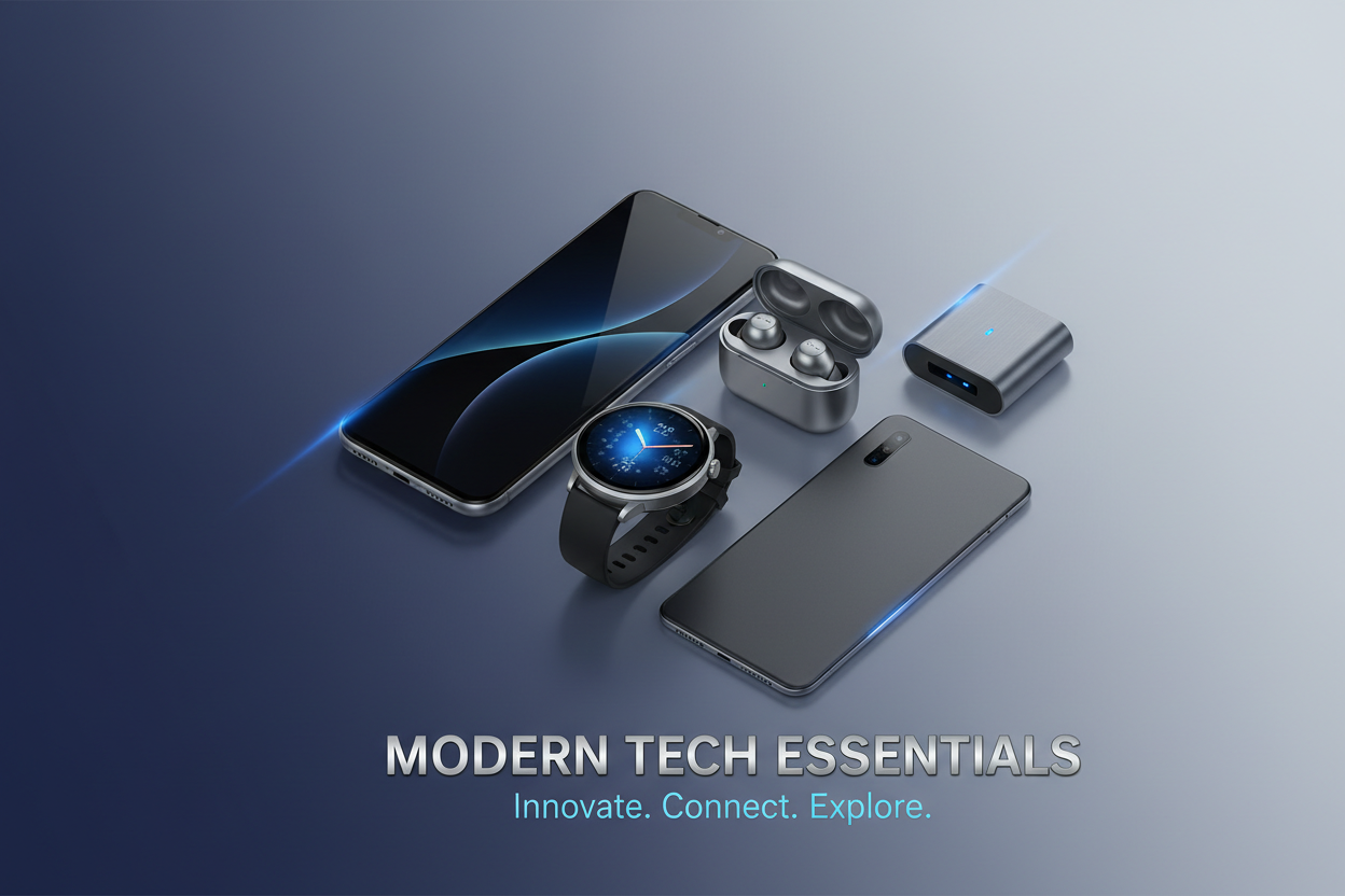 Electronics & Gadgets