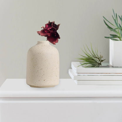 Modern Flower Vases Floral Arrangements Decorative Vases Boho Ceramic Vase for Entryway Dinner Living Room Kitchen Decoration