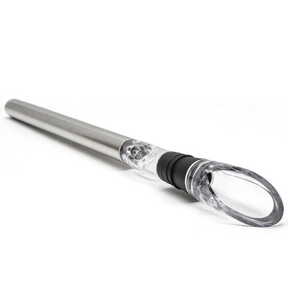 Ice Wine Chiller Rushed Ice Bucket Stainless Steel Barware Wine Pourer Bottle Stick Rapid Iceless Perfect Kitchen Bar Accessorie