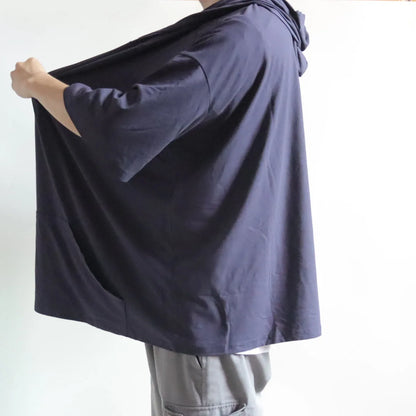 Summer Oversized Hoodie Men 9XL Bust 150cm 5XL 6XL 7XL 8XL Cotton Large Size Sweatshirts