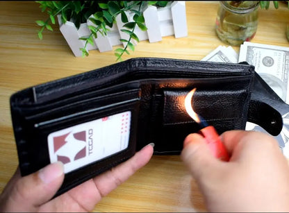 Men's wallet made of genuine leather wallet Short Hasp carteira masculina Purse 2024 luxury male billetera hombre erlek czdan