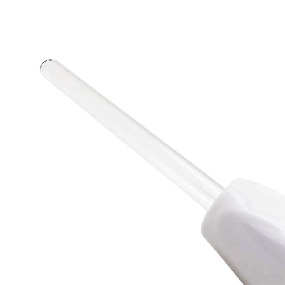 Replace High Frequency Glass HF Electrode for Facial Device Reduce Oily Skin Acne Wrinkle Ozone Bactericidal Promote Circulation