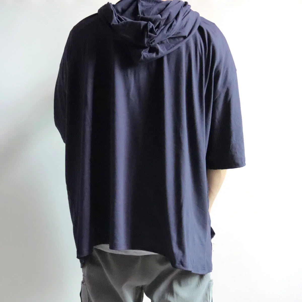 Summer Oversized Hoodie Men 9XL Bust 150cm 5XL 6XL 7XL 8XL Cotton Large Size Sweatshirts