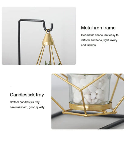 Creative Home Decoration Crafts Imitation Potted Plant Basket Nordic Furnishing Ornaments Art Livingroom Bedroom Hotel Decor