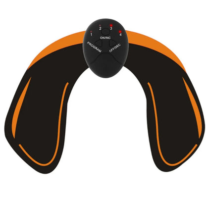 Electric Muscle Stimulator EMS Wireless Buttocks Hip Trainer Abdominal ABS Stimulator Fitness Body Slimming Massager
