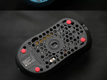 Ultraglide Small Round Dot PTFE Mouse Skates DIY Mice Glide Feet ICE Control Speed Version Wear Resistant Esports Universal