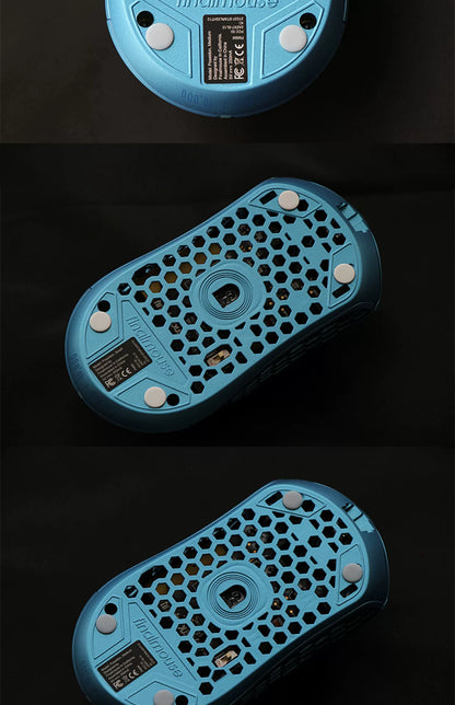 Ultraglide Small Round Dot PTFE Mouse Skates DIY Mice Glide Feet ICE Control Speed Version Wear Resistant Esports Universal