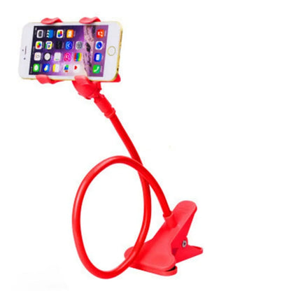 Universal Mobile Phone Bracket Clamp Bedside Desktop  Long Arm Lazy Person Phone Stands Support For iPhone Xiaomi Huawei Samsung
