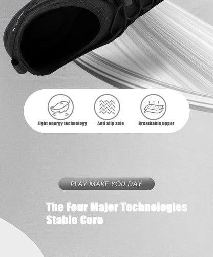 New Minimalist Shoes for Men Wide Toe Barefoot Casual Sneakers Women Mesh Breathable Unisex Sneakers Lightweight Walking Shoes