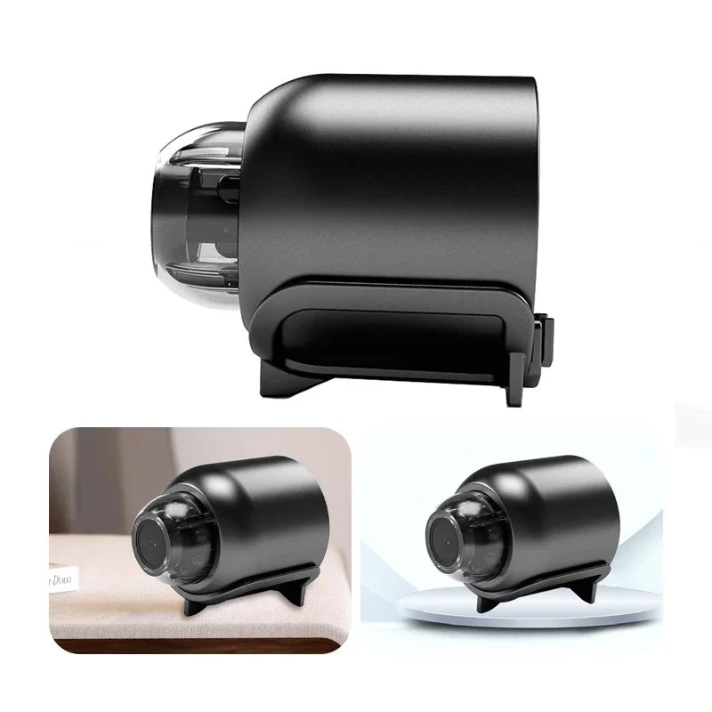 New X5Mini Night Vision 1080P Wireless Surveillance Camera Lightweight Clear Portable Motion Detection Premium Quality
