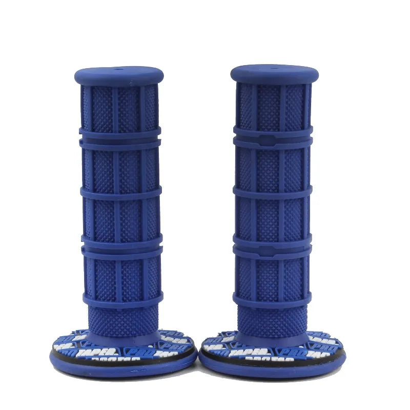 7/8" Motorcycle Motorcycle Rubber Handlebar Grips Equipments Parts for SDG XR50 CRF70 PW 80 KLX110 SDG SSR YZF WRF KXF RMZ