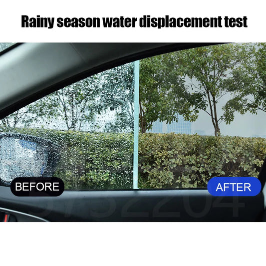 Car Water Repellent Spray Anti Rain Coating For Cars Glass Hydrophobic Anti-rain Liquid Windshield Mirror Mask Auto Chemical Age