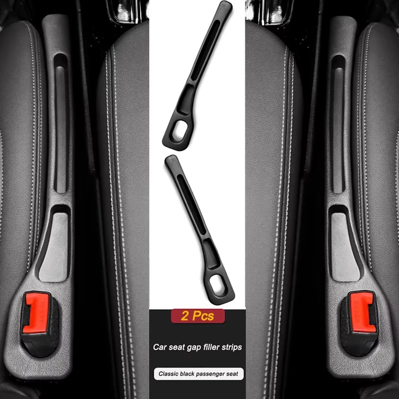 1Pcs Car Seat Gap Filler Side Seam Plug Strip Leak-proof Filling Strip For All Car Model Wallet Phone Holder Car Accessories