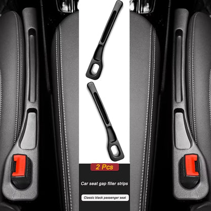 1Pcs Car Seat Gap Filler Side Seam Plug Strip Leak-proof Filling Strip For All Car Model Wallet Phone Holder Car Accessories