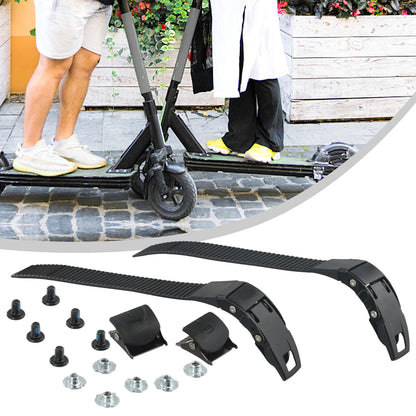 Roller Skates Strap Fastening Straps Lnline Part Safe Shoe 210*22*5mm 2Pcs Accessories Buckle Hockey Easy To Use