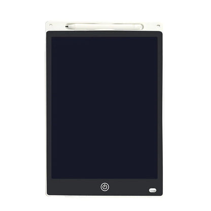 12 Inch LCD Writing Tablet Drawing Board Graffiti Sketchpad Mgaic Erasable Handwriting Pad Toys for Kids Boys Gifts