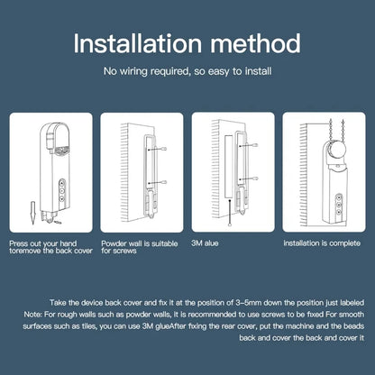 Tuya Smart Blind Motor USB Wifi  Automatic Electric Roller Shutter Shadows App Control Lifting Curtain Opening Closing Driver