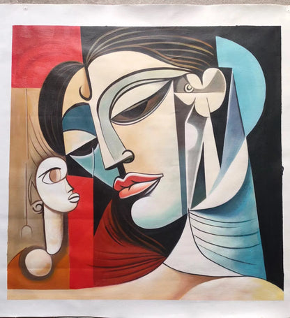 Custom pictures on the Wall painting High Quality Handmade Oil Painting On Canvas For Home Decor living room bedroom