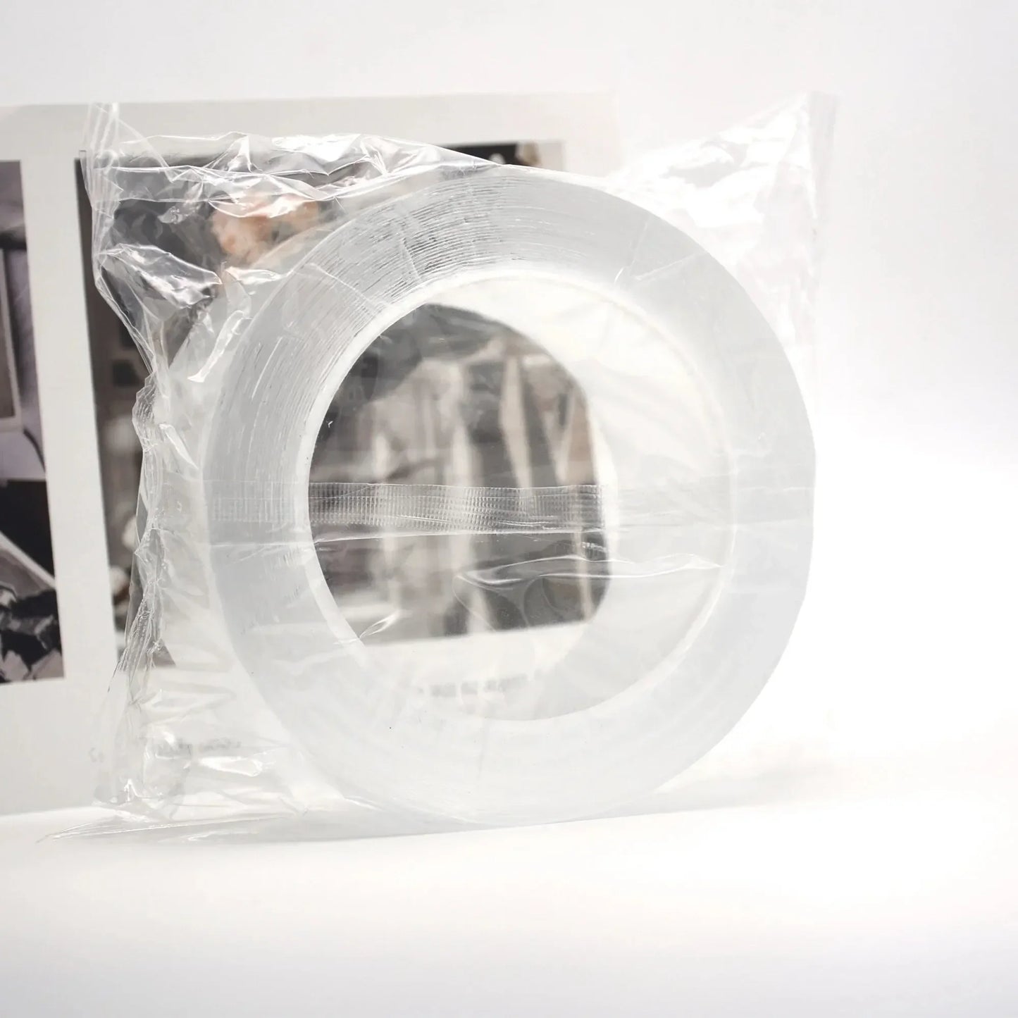 Waterproof and Stain-Resistant Nano Tape: Easy Apply to Seal Pools, Kitchens, for Home & Restaurant Use on Various Surfaces