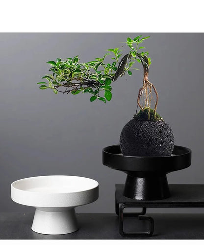 Creative Crafts Ceramic Vase Artificial Flower Decorative Flower Pots Desk Decoration Floral Arrangement Vases Modern Home Decor