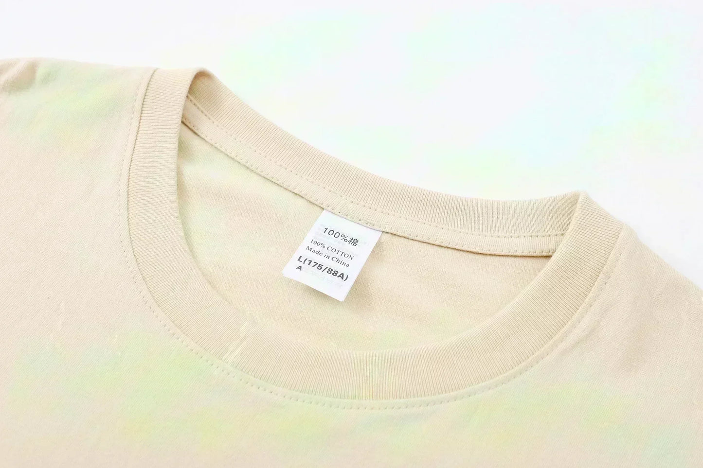Men's clothing - New style - Men's casual short-sleeved T-shirt Suitable for summer outdoor activities and casual wear in summer