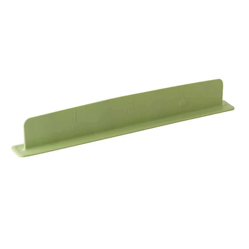 1PC Silicone Sink Baffle Splash Guard with Suction Cup Pool To Protect Clothes From Splashing Water Baffle