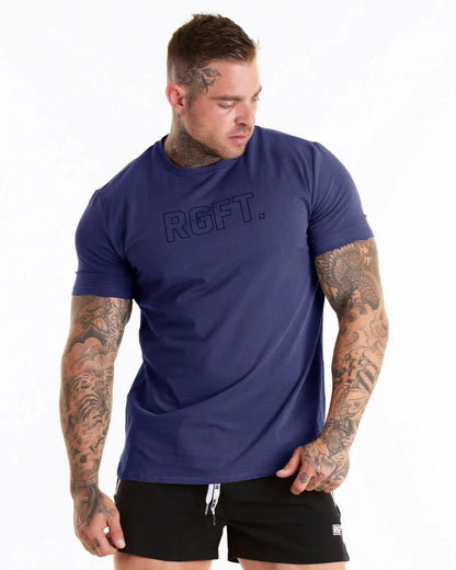 Men Muscle Shirts Slim Fit Cotton Tshirt for Men Workout Fitness Sports Top Tees Casual T Shirt