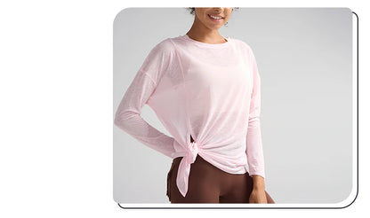 Women's Fitness Sports T-shirt Summer Loose Short Sleeve Quick Drying Gym Running Top Female Leisure Clothing👚