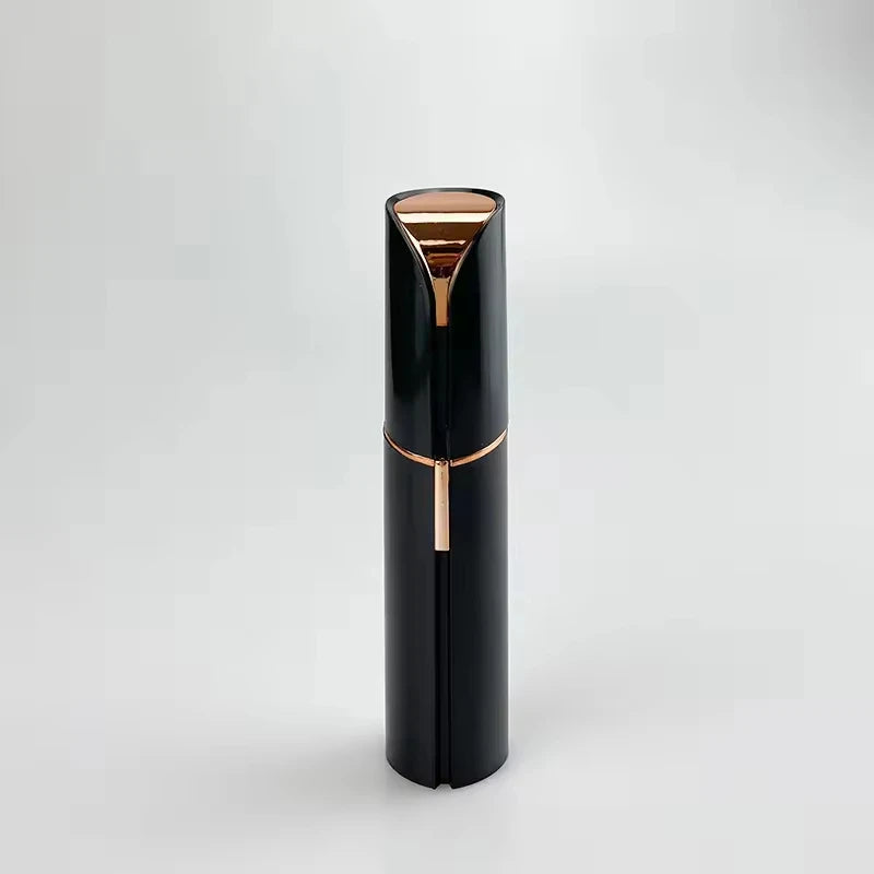 Facial Hair Remover for Women - as Seen on TV Painless Face Shaver - Electric Hair Removal Device for Face Lips Peach Fuzz