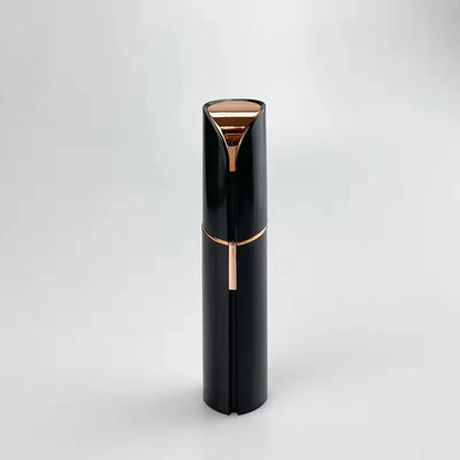 Facial Hair Remover for Women - as Seen on TV Painless Face Shaver - Electric Hair Removal Device for Face Lips Peach Fuzz
