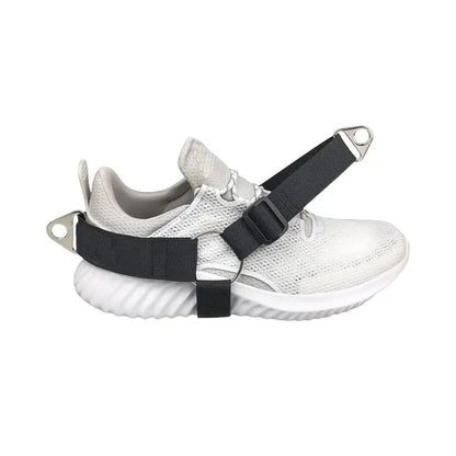 Fitness Glute Leg Buttocks Workout Kickback Strap Portable Non-slip Shoe Cover Hip Training Device Home Gym Equipment