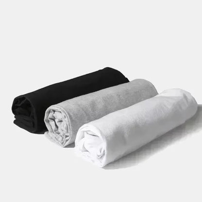 Retro GYM Men's Slim Fit Gym Cotton Muscle Fit T Shirts for Fitness Bodybuilding and Sport Training Summer Casual Clothing