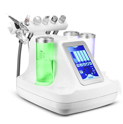 Dr.RuiXi A B C D Facial Skin Care Face Serum Hydro Aqua Peel Solution Essence For Hydra Dermabrasion Machine Skin Deep Cleaning