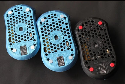 Ultraglide Small Round Dot PTFE Mouse Skates DIY Mice Glide Feet ICE Control Speed Version Wear Resistant Esports Universal