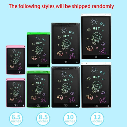 12 Inch LCD Writing Tablet Drawing Board Graffiti Sketchpad Mgaic Erasable Handwriting Pad Toys for Kids Boys Gifts