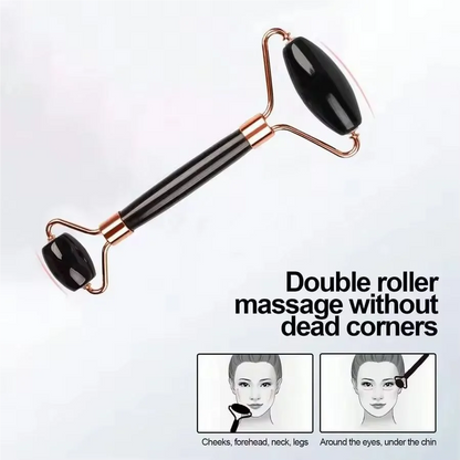 1/2/3pcs Ice Face Roller Facial Skincare Ice Roller Set,Facial Roller GuaSha FaceTool Set,Face Massage Roller Lifting Contouring