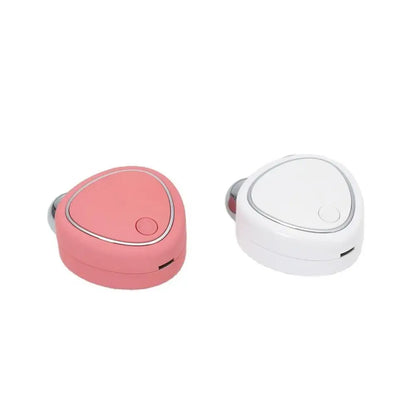 EMS Face Lift Massager Machine Roller Microcurrent Facial Device Beauty Instrument Rejuvenation Tighten Skin Face Sculpting Tool