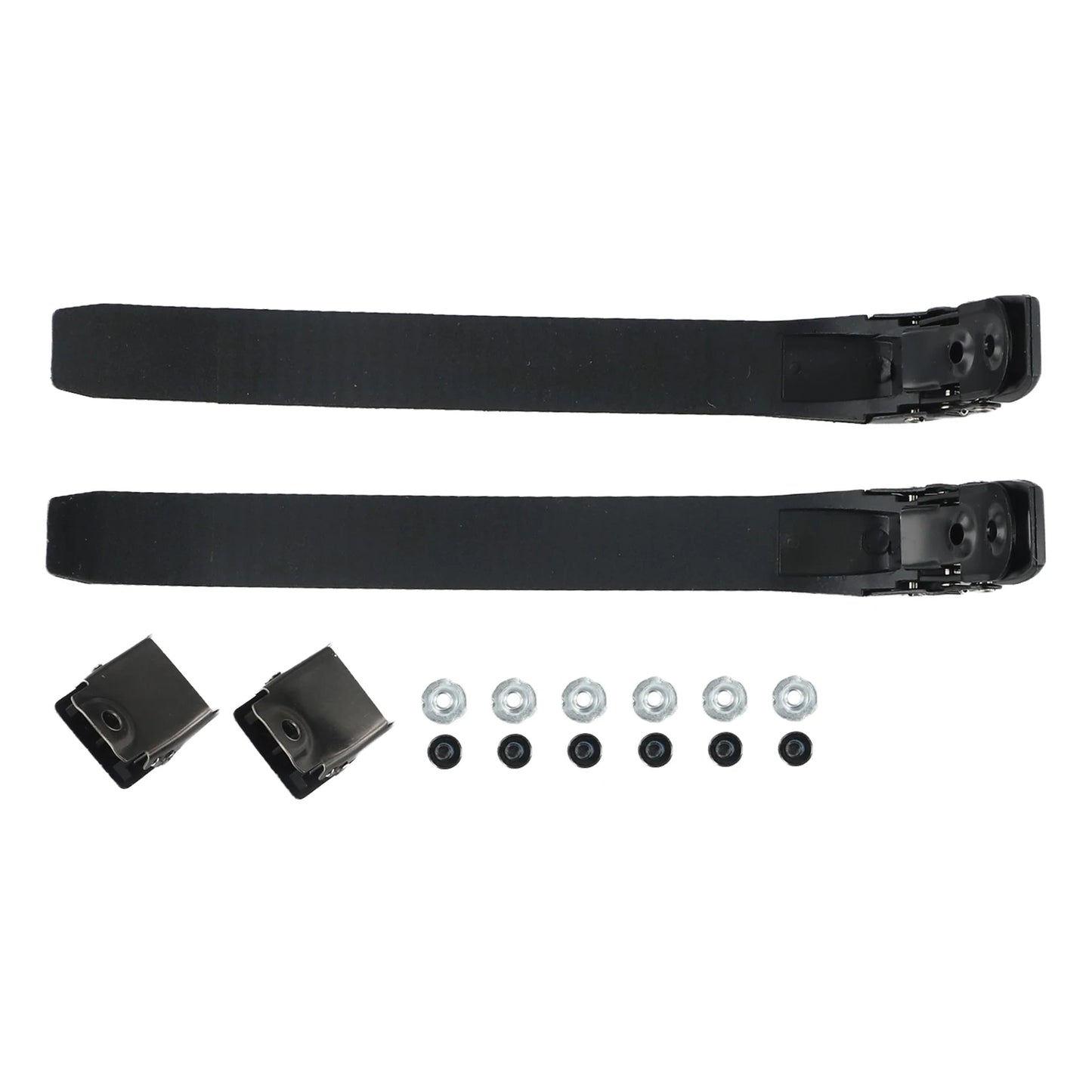 Roller Skates Strap Fastening Straps Lnline Part Safe Shoe 210*22*5mm 2Pcs Accessories Buckle Hockey Easy To Use