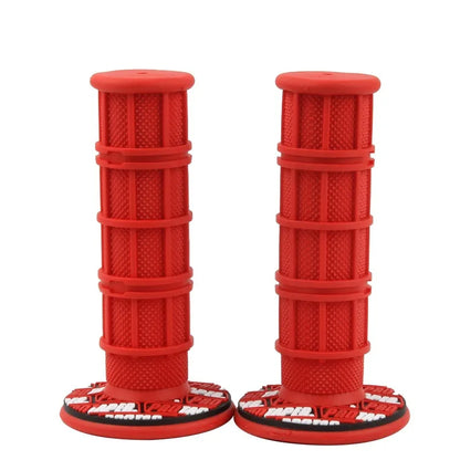 7/8" Motorcycle Motorcycle Rubber Handlebar Grips Equipments Parts for SDG XR50 CRF70 PW 80 KLX110 SDG SSR YZF WRF KXF RMZ