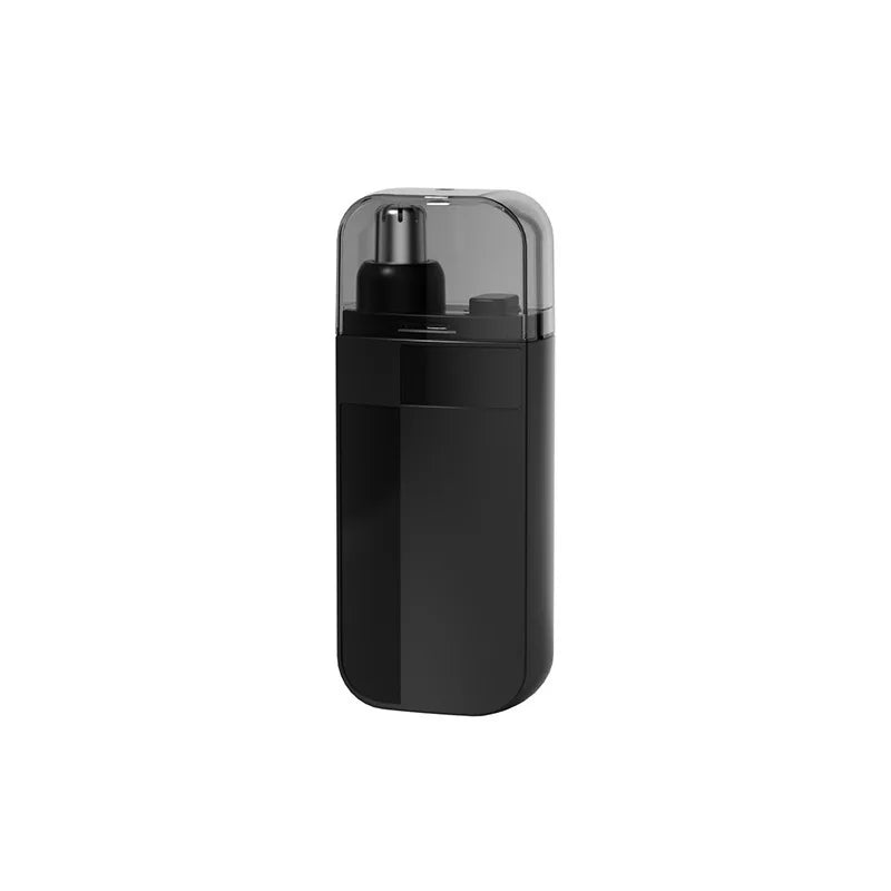 Men's portable nose hair trimmer to clean the nostrils trimming tool rechargeable electric nose hair trimmer boys dedicated