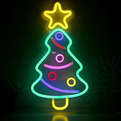 LED Neon Signs Acrylic Custom Neon Sign Kids Name Birthday Logo Personalized Family Home Wedding Wall Decor LED Lights Gifts