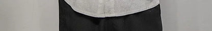 Man Shirt Linen and Cotton Oversize Shirts for Men Plain Half Sleeve Fashion 2025 Cheap Things with Comfortable Casual Tops I