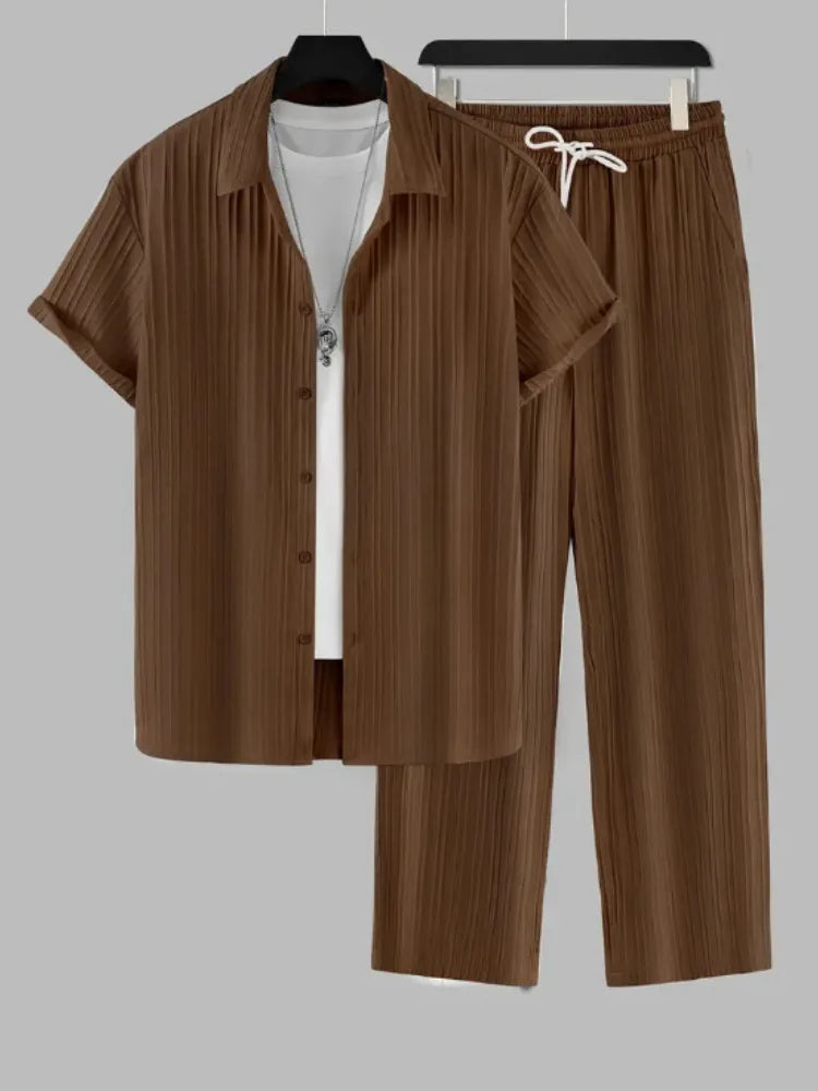 Men's Summer Suit Men's Suit Men's Suit Men's Summer Suit Summer Suit for Men Man Sets Sweatsuit Set Men Men's Clothing