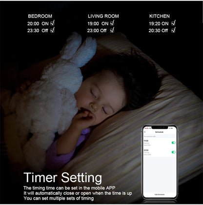 Work with Tuya WIFI Smart Home Wireless Remote Control Switch Light Wall US/EU Glass Touch Panel Voice by Alexa Google Home