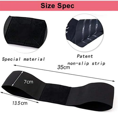 Golf Swing Trainer Posture Corrector Band for Beginners Arm Hand Motion Exercise Tension Elastic Fitness Equipmen