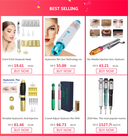 microdermabrasion aqua Facial Peeling tips Hydra Dermabrasion machine Tips